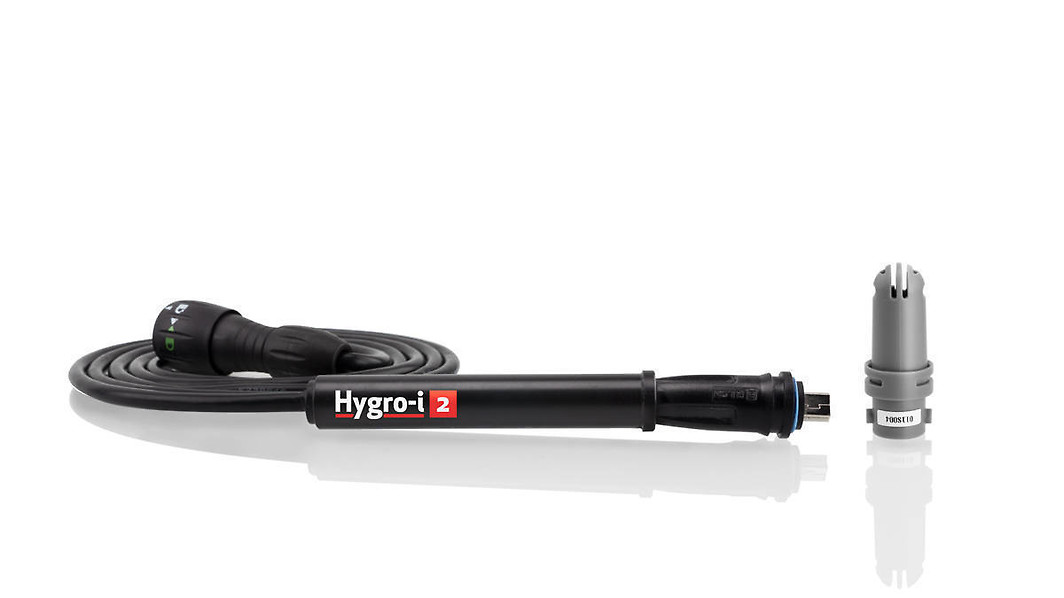 Hygro-i2 RH probe with interface cable